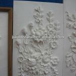 Hand carved stone wall relief carving ST-RF-002