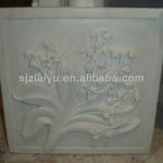 handcarved stone carved wall relief LA-SR02