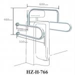 handicap grab bar,safety hand HZ-H-766