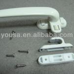 handle for aluminum and Upvc opening window and door and furniture HL1202A