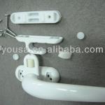 handle for Upvc and aluminum window and door and furniture HL1202B