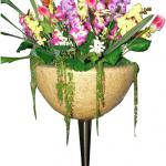 Handmade mosaic planter 10072T0079