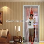 Hands--Free automatic door fly curtain,Best choice for hostess DCM12005