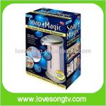 hands-free motion activated soap magic dispenser LS0278