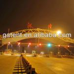 Hanzhong station membrane structur,tension rain canopy YH-M1250