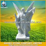 Haobo famous angel sculptures,granite angel sculpture HBASL001-angel sculpture