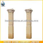 Haobo Interior And Outdoor Decorative Cantera Stone Columns HBSL-01Cantera Stone Columns