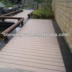 hardness wpc decking floor outdoor TS-05