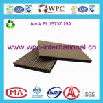 Harmless wenqi anti-aging plastic wood(PL157X015A) PL157X015A