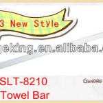 HAT 2013 HOT SALE Modern bathroom brass towel bar SLT-8210