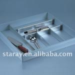 HBL6050 Kitchen Aluminium Drawer Divider Basket HBL6050