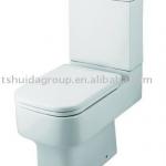 HDC348/S348 washdown Two-piece toilet HDC348P/S348