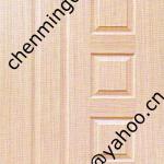 HDF moulded door skin (melamine) CM-E