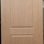 hdf moulded door skin with engineer veneer ZA02-2