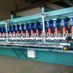 hdpe and ldpe geocell production line HJM----18