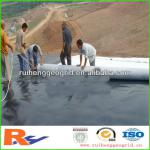 HDPE Dam Liner with 1.25mm Thickness RHGM