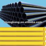 HDPE gas pipe building construction materials PE80;PE100