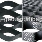 HDPE geocell for retaining wall,road construction, with ISO Certificate DTGS