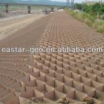 HDPE geocell /geocell for slope protection/geocell used in road construction DTGS