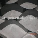 HDPE geocell web for retaining wall TGSG