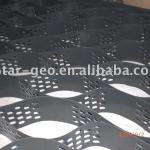 HDPE geocell web for retaining wall TGSG