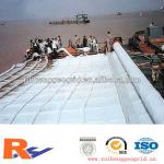 hdpe geotextile liner of PET Filament Spunbond WKGE14