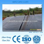 HDPE LDPE LLDPE geomembrane All