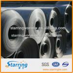 HDPE Non textured 2mm Geomembrane liners starring