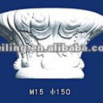 Head of Rome Pillar for decoration MSM015