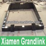 Headstone,Granite Headstone,Shanxi Black Headstone TM-001