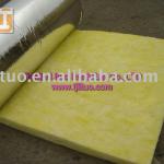 Heat insalution High-temperaturer glass wool blanket Fiber glass wool blanket