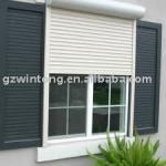 Heat insulated Aluminium Roller Shutter