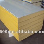 Heat Insulation and Fire Proof PU sandwich panel 930/1000