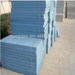 Heat insulation extruded polystyrene XPS foam board or panel YG-XPS06