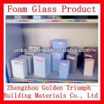 Heat Insulation Foam Glass Production/Sound Insulation Foam Glass GT-FG of Heat Insulation Foam Glass Production