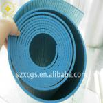 Heat Insulation Material Aluminum Film EPE Foam Aluminum Foil Floor Mat Aluminium Foil Foam Underfloor Mat