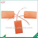 Heating elements,electric heating 12V silicone heating film XSF-HM22