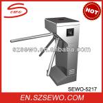 Heavy Duty Bidirectional Tripod Turnstile Gate SEWO-5217