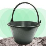 Heavy duty cement pail_plastic H63