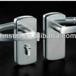 heavy duty hot sale aluminum and glass door handles C-310-D