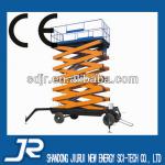 Heavy duty hydraulic scaffolding SJY0.5-8