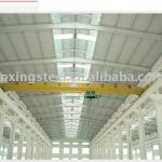 Heavy Industrial Steel Structure Plant/Platform GXSY