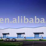 Heavy Industrial Steel Structure Warehouse Hengda