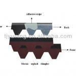 hexagonal asphalt shingle hexagonal asphalt shingle