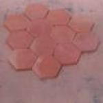 Hexagonal Terracotta Tiles STI -02