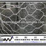 hexagonal wire netting gabion box (FACTORY OUTLET) SH