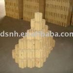 high alumina brick for pouring ladle working lining NF2