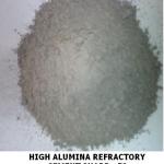 High Alumina Refractory Cement --  -----