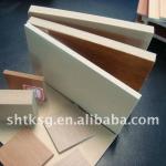 High Compressed Price WPC Board/WPC Laminate Sheet for Construction/WPC Furniture Sheet(Brown Color)PVC Foam Board Celuka TK-A02