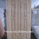 High Density Moulded Door Skin SS-EV06 for wenge